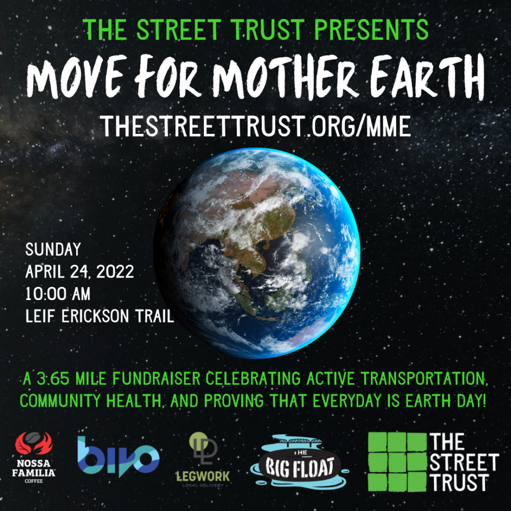 Move for Mother Earth