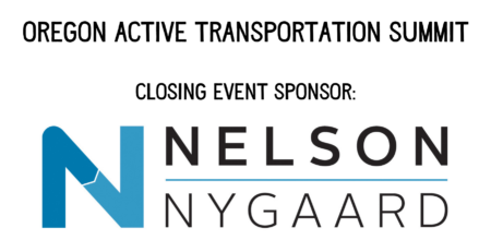 Closing event sponsor Nelson\Nygaard