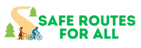 Safe Routes for All Logo