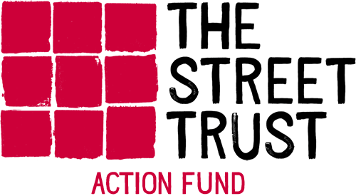 The Street Trust Action Fund logo