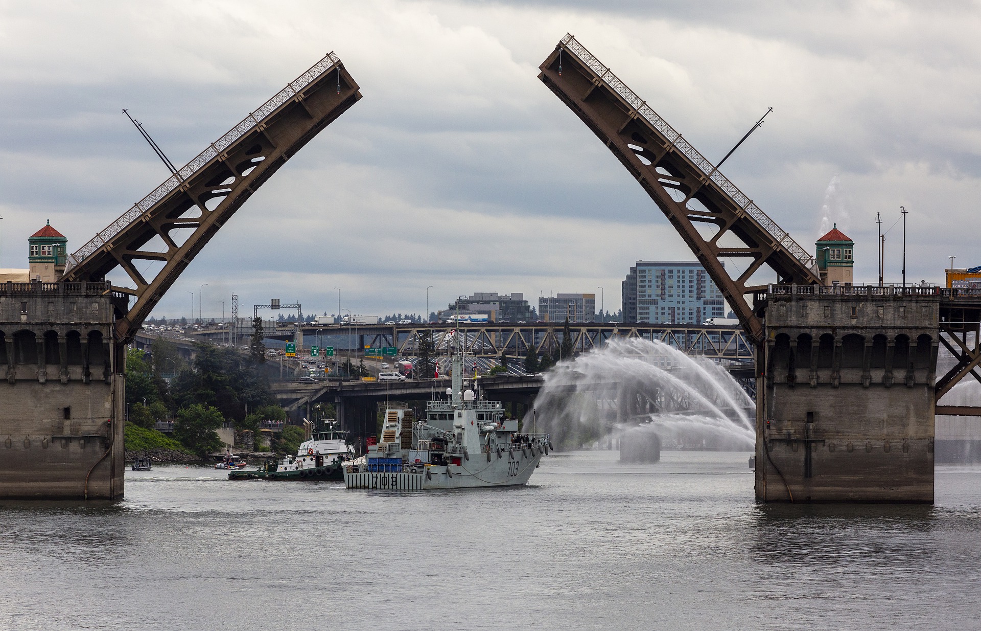 Burnside Bridge