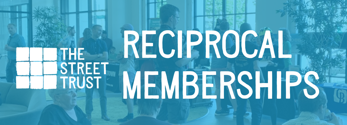 The Street Trust Reciprocal Memberships