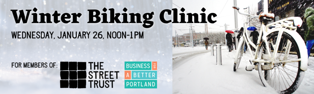 Winter Biking Clinic