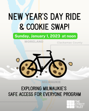 New Year's Day Ride