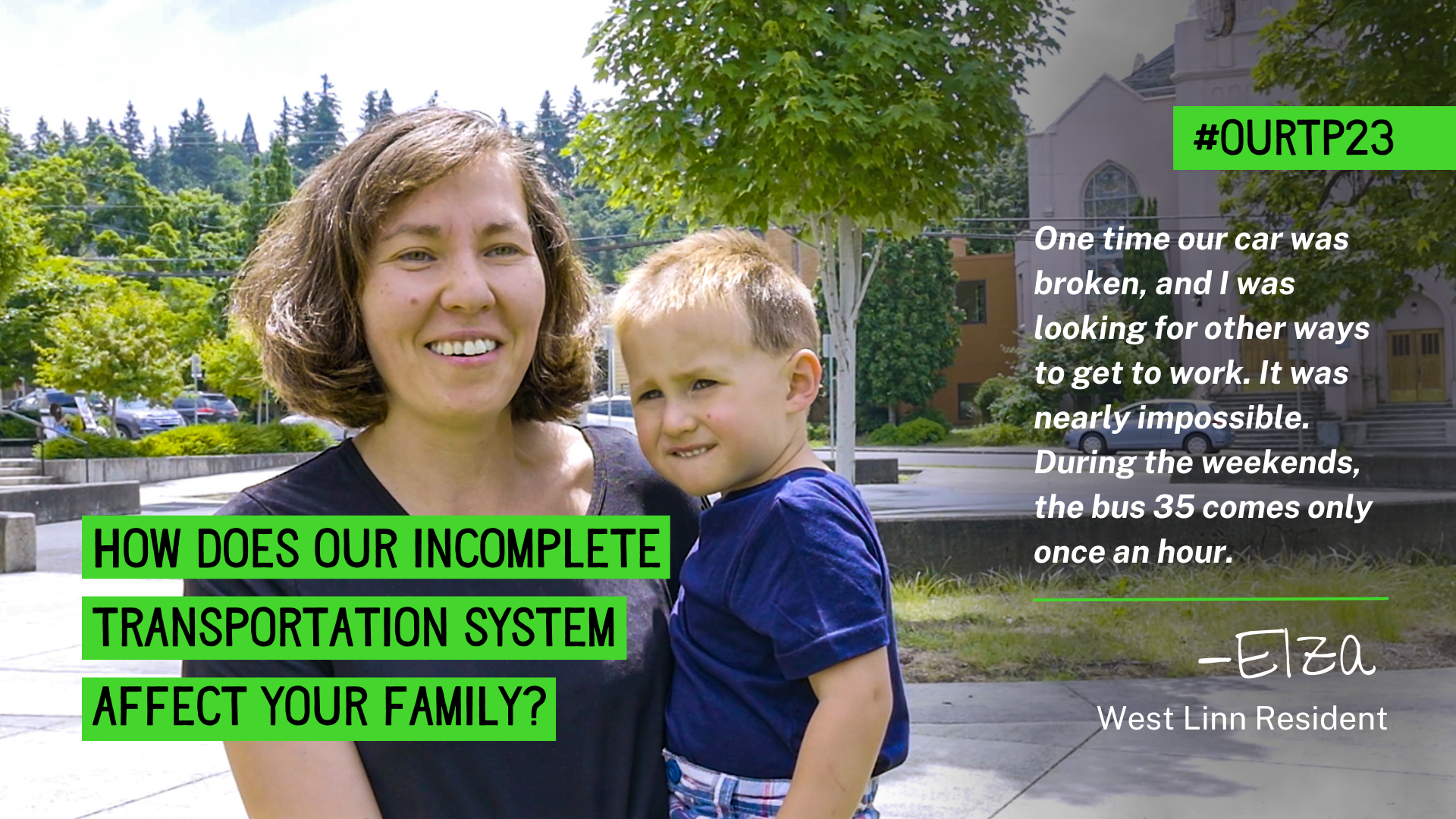 2023 Metro RTP Update - The Street Trust