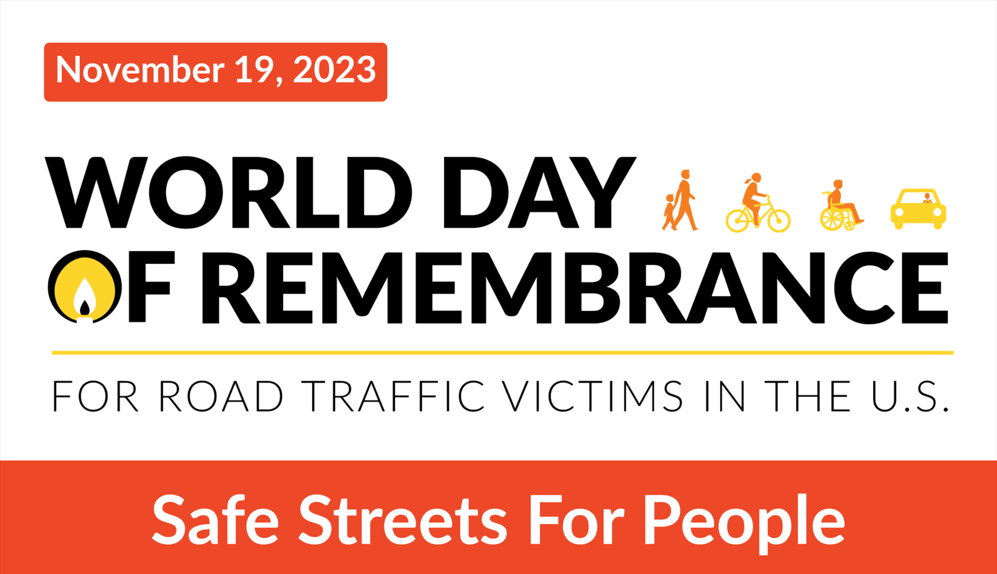 World Day of Remembrance 2023 The Street Trust